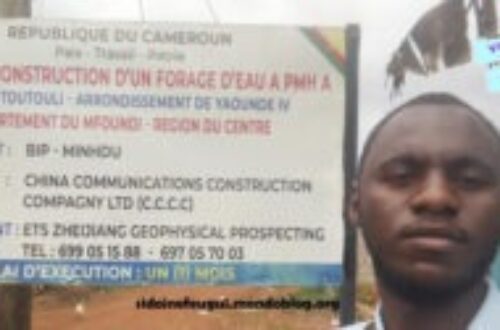 Article : En balade à Toutouli, village de l’arrondissement de Yaoundé IV
