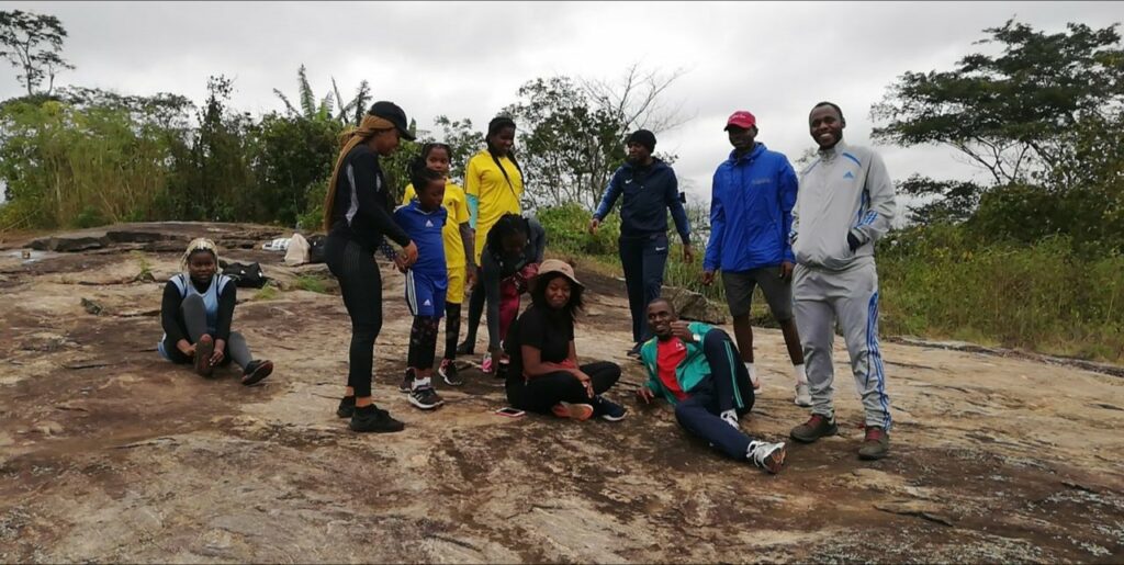 Article : Osommet du Mont Ebaminala baptisé Mont Béatitudes