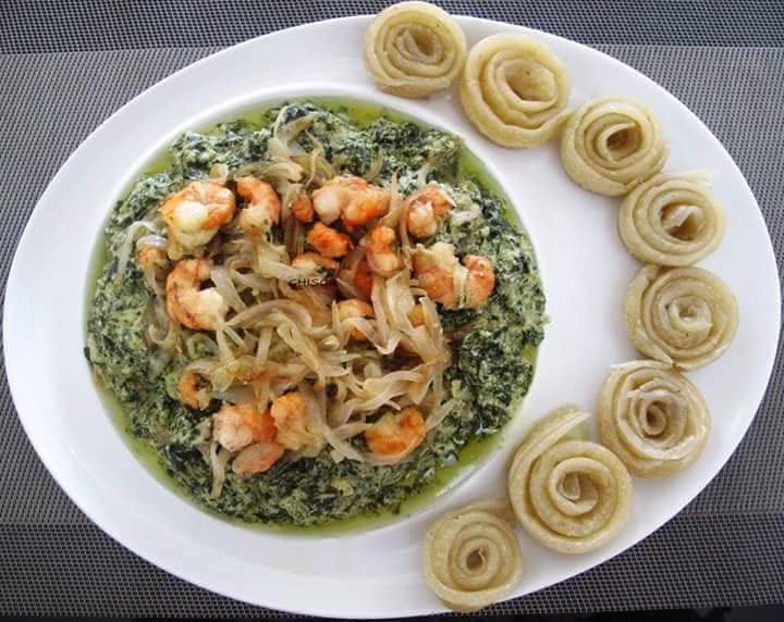 Ndolè- Mets camerounais - Voyage des saveurs - Voyage en hauteur