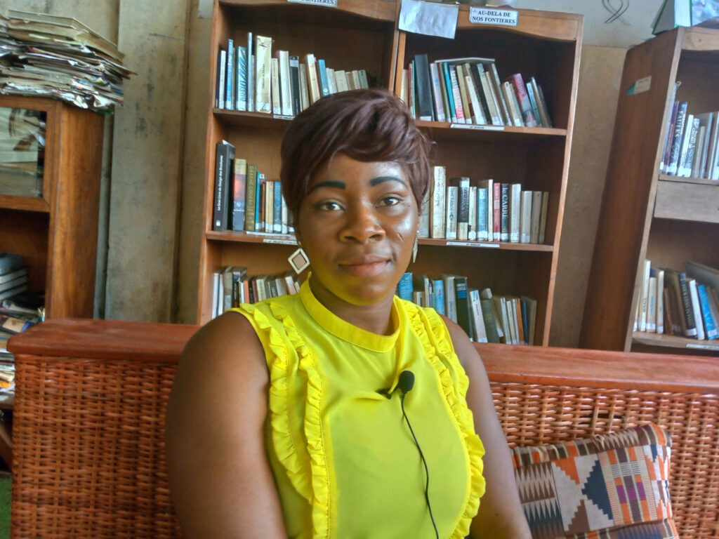 Cécile Bakadal: L'écrivaine engagée dans la lutte contre la drépanocytose 