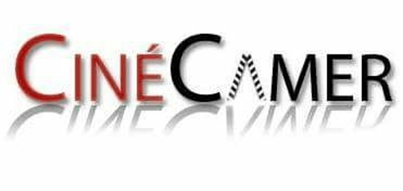 Logo CInecamer, média de promotion du cinéma camerounais, Maimounatou Bourzaka