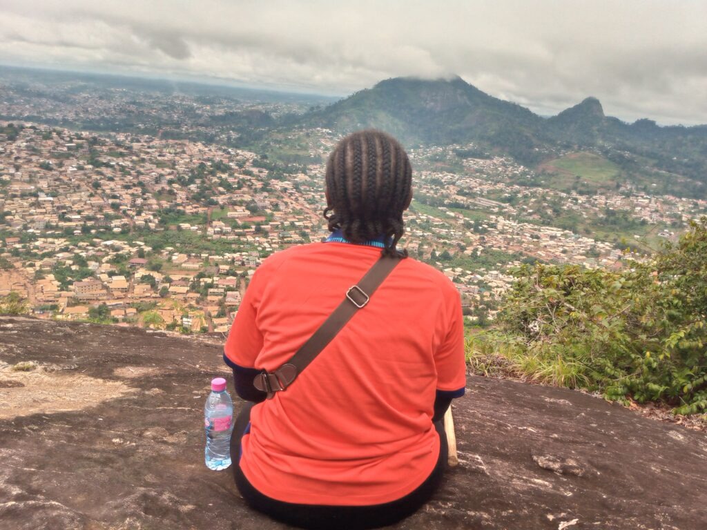 Article : La randonnée lui a sauvé la vie