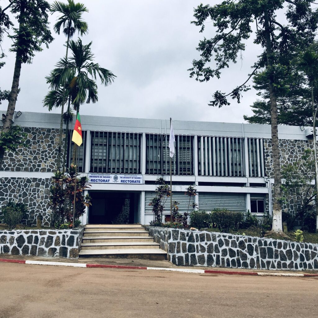 Article : Mes années à l’Université de Yaoundé 1 : à la merci d’une télécommande
