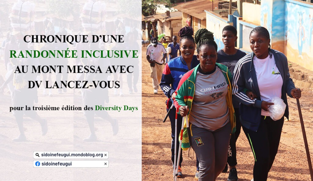 Article : Chronique d’une randonnée inclusive au Mont Messa