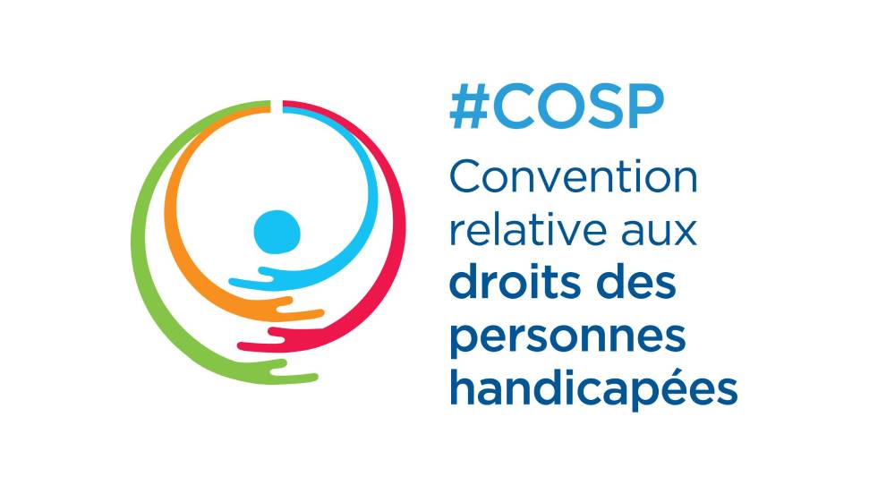 Convention relative aux droits des personnes handicap&eacute;es.