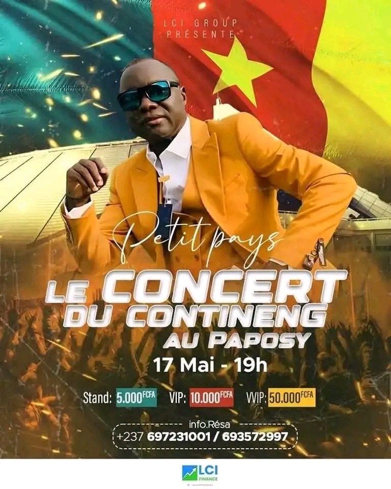 Petit pays- concert du Contineng 