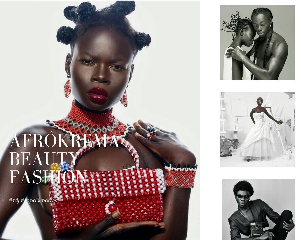 AFROKRÉMA Beauty Fashion