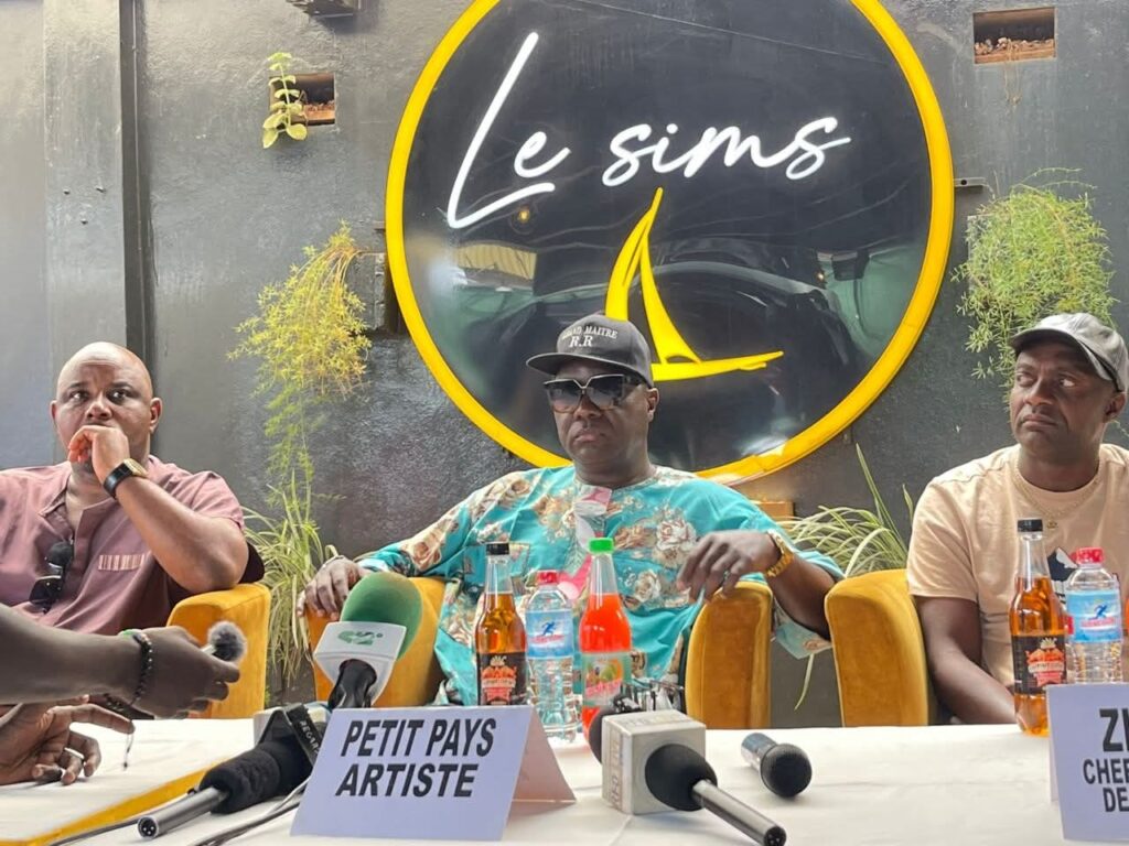 Petit pays- Concert du Contineng 