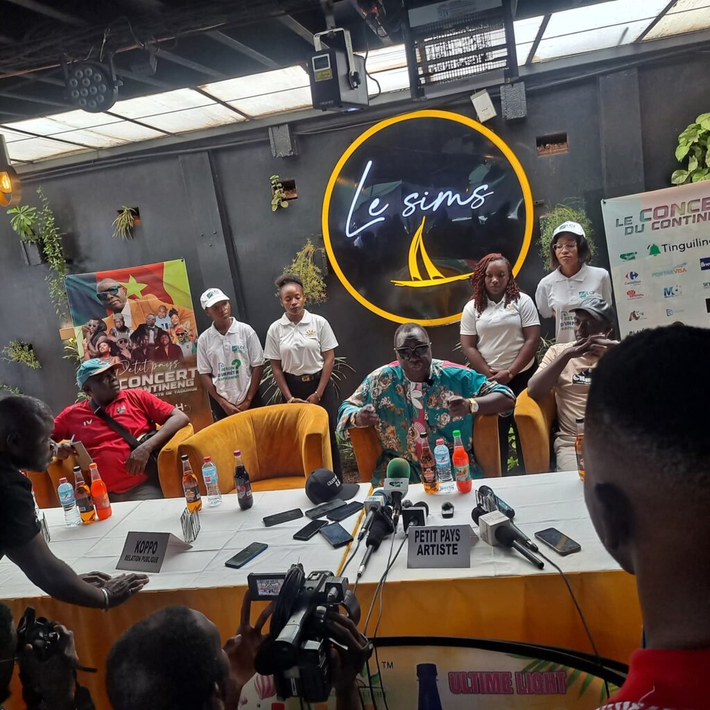 Petit pays  - concert du Contineng 