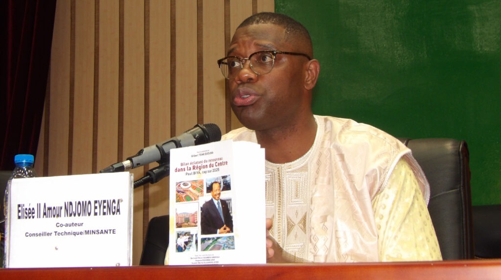 Article : Tourisme et Renouveau : Que pense Elisée Ndjomo Eyenga du bilan de Paul Biya dans la région du Centre ?