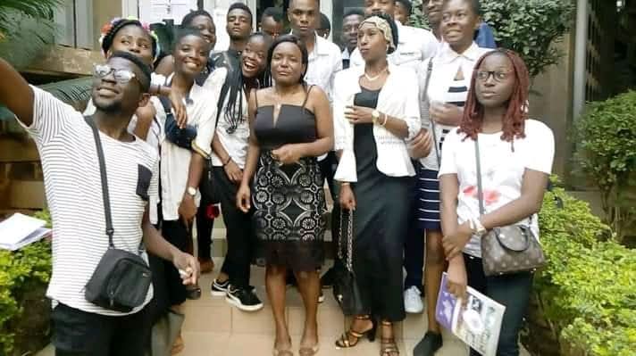 Club communication de l'Université de Yaoundé 1