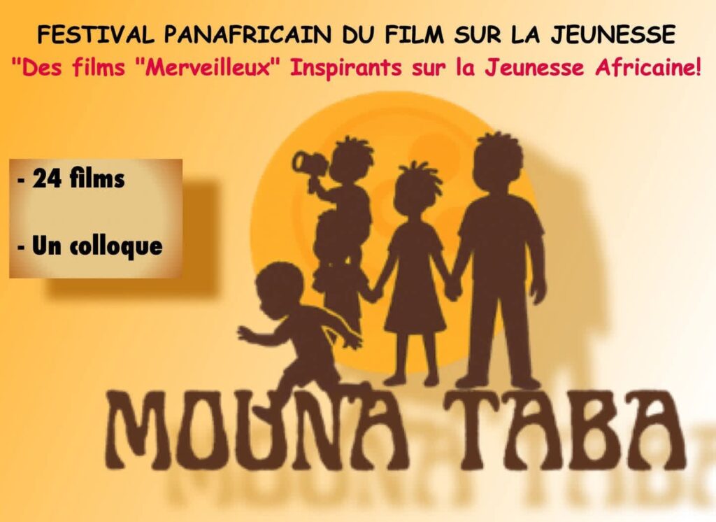 Article : Mouna TABA : Yaoundé ouvre le premier Festival panafricain du film sur la jeunesse