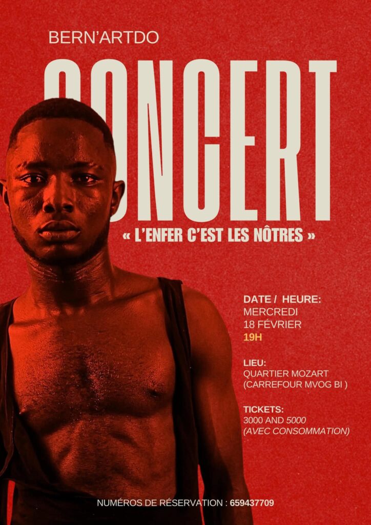 Spectacle Ngan Medza &agrave; Ecopark Yaound&eacute; : une fresque th&eacute;&acirc;trale inspir&eacute;e de la mythologie Beti-Ekang pour ouvrir 2026 sous le signe de la m&eacute;moire et de la culture.