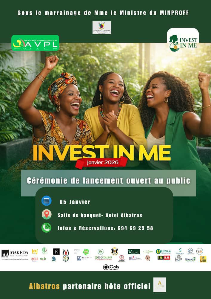 Le programme Invest In Me 