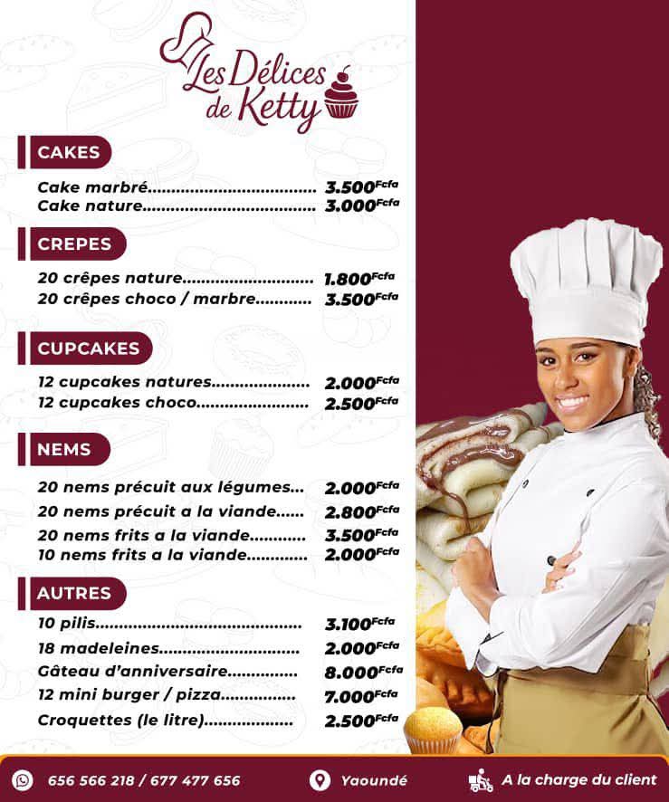 Les Délices de Ketty