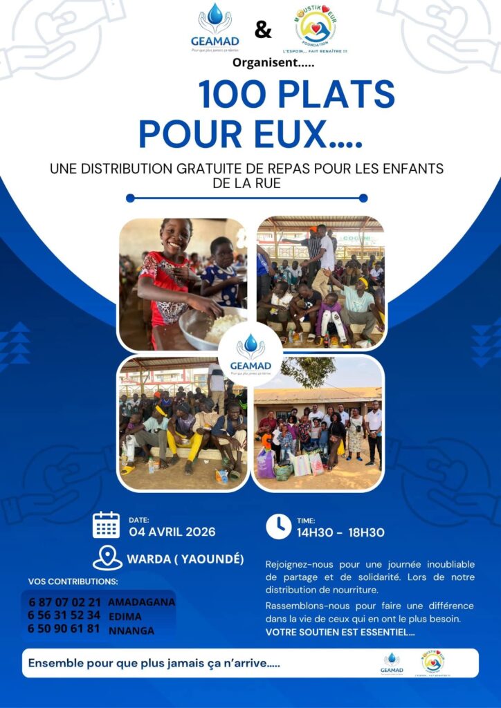 100 Plats pour Eux - Kapriciaa Amad - Carrefour Warda