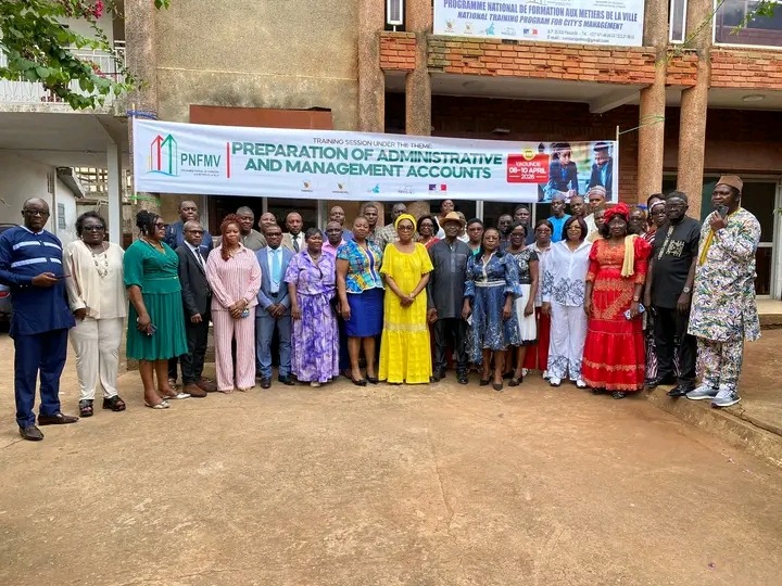 Formation des secrétaires généraux au Programme National de Formation aux Métiers de la Ville