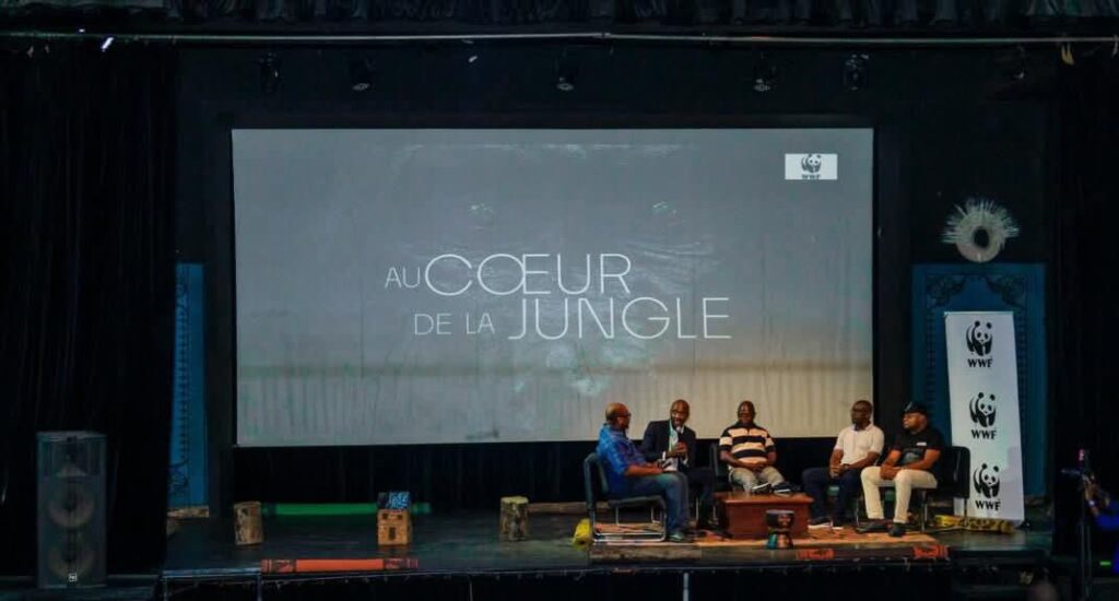 Article : « Au cœur de la jungle » : une immersion documentaire dans les forêts du Bassin du Congo