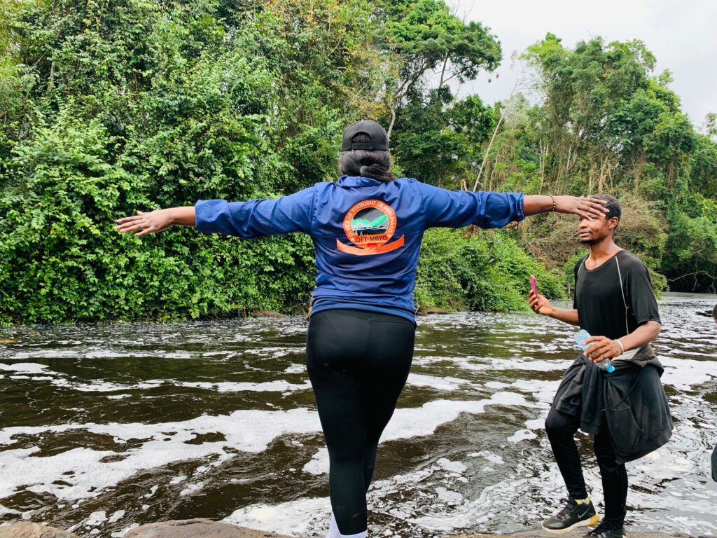 L'Office du Tourisme de Mbalmayo - Site touristique d'assock - Crédit : Murielle Obele